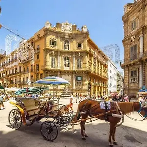 4 Canti Loft & Ground Floor , Palermo Italien