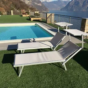 Apartment Balcone Sul Lago